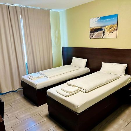 Hotel City Star Frankfurt am Main Dış mekan fotoğraf