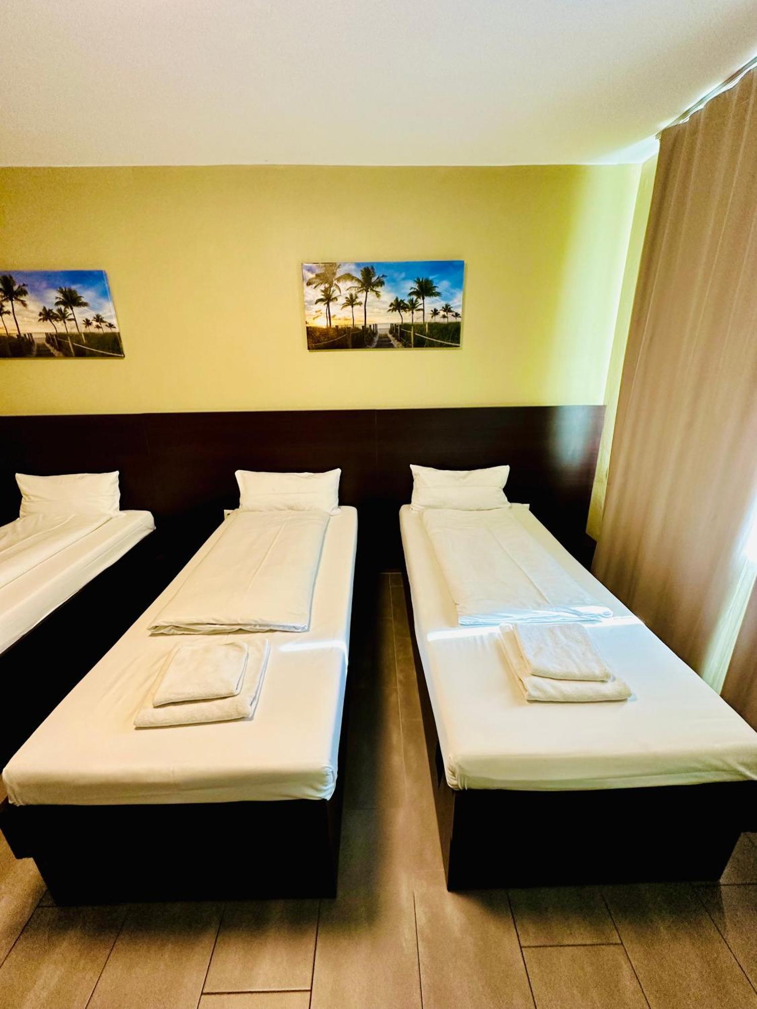 Hotel City Star Frankfurt am Main Dış mekan fotoğraf