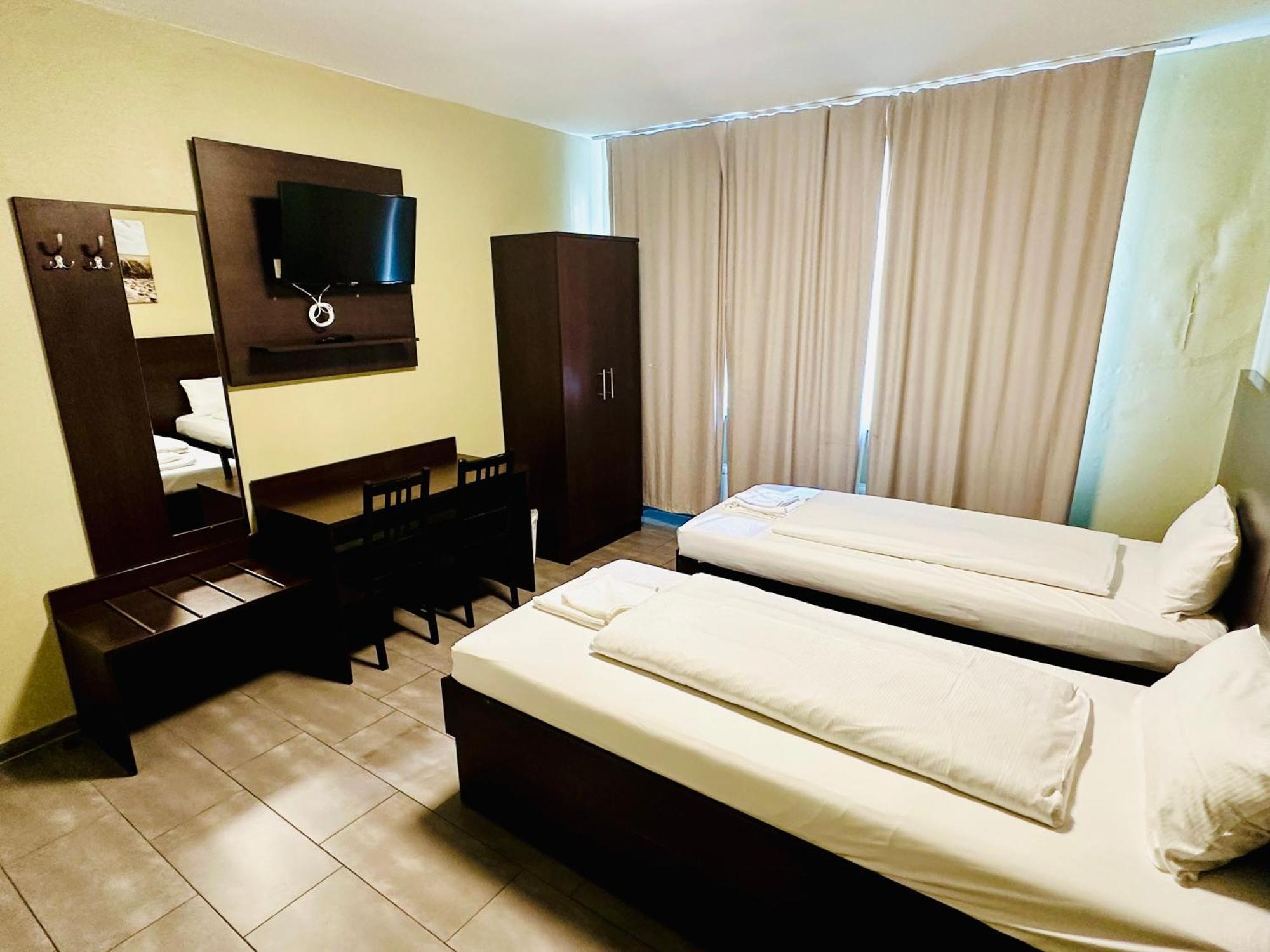 Hotel City Star Frankfurt am Main Dış mekan fotoğraf