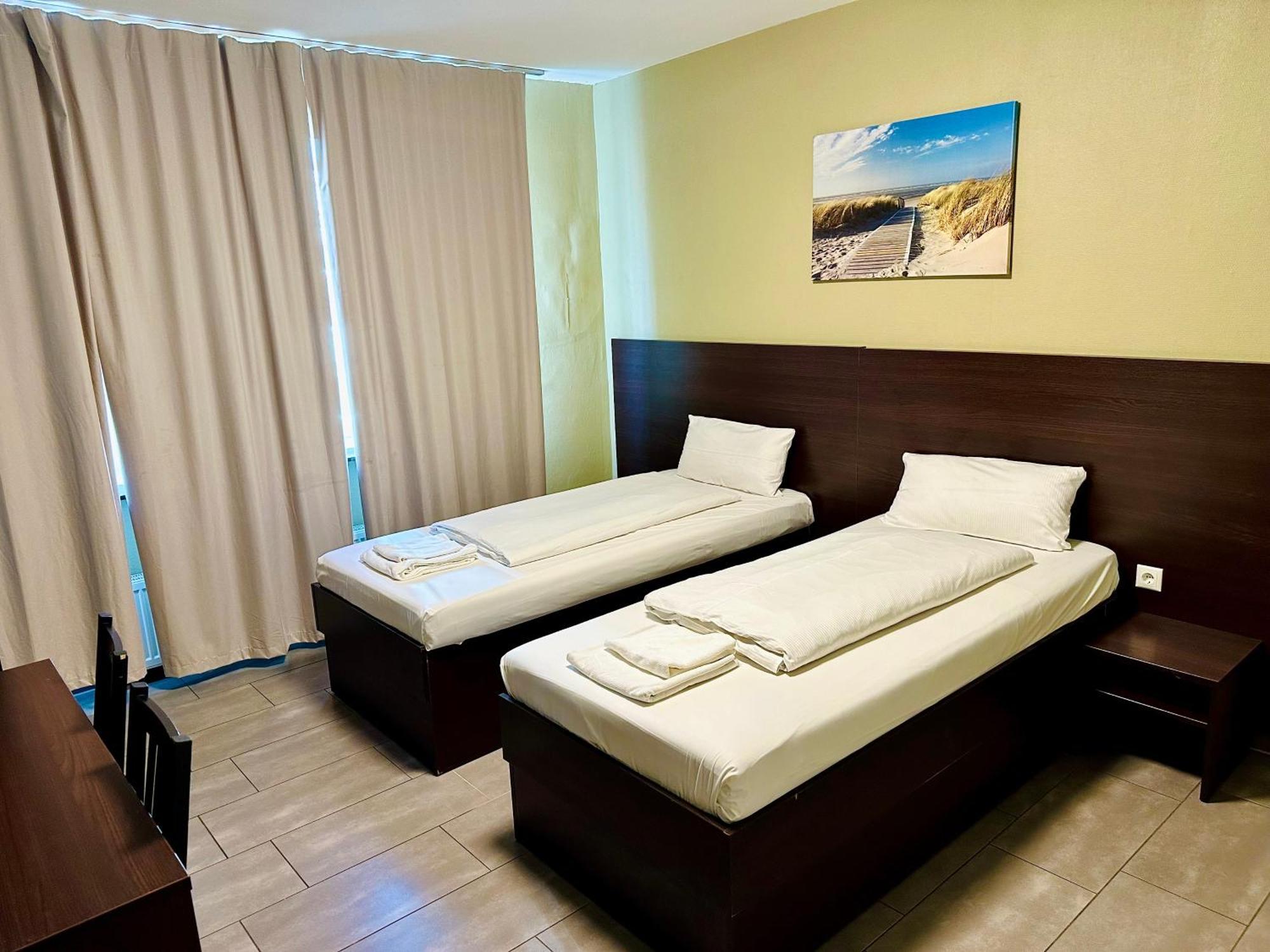 Hotel City Star Frankfurt am Main Dış mekan fotoğraf