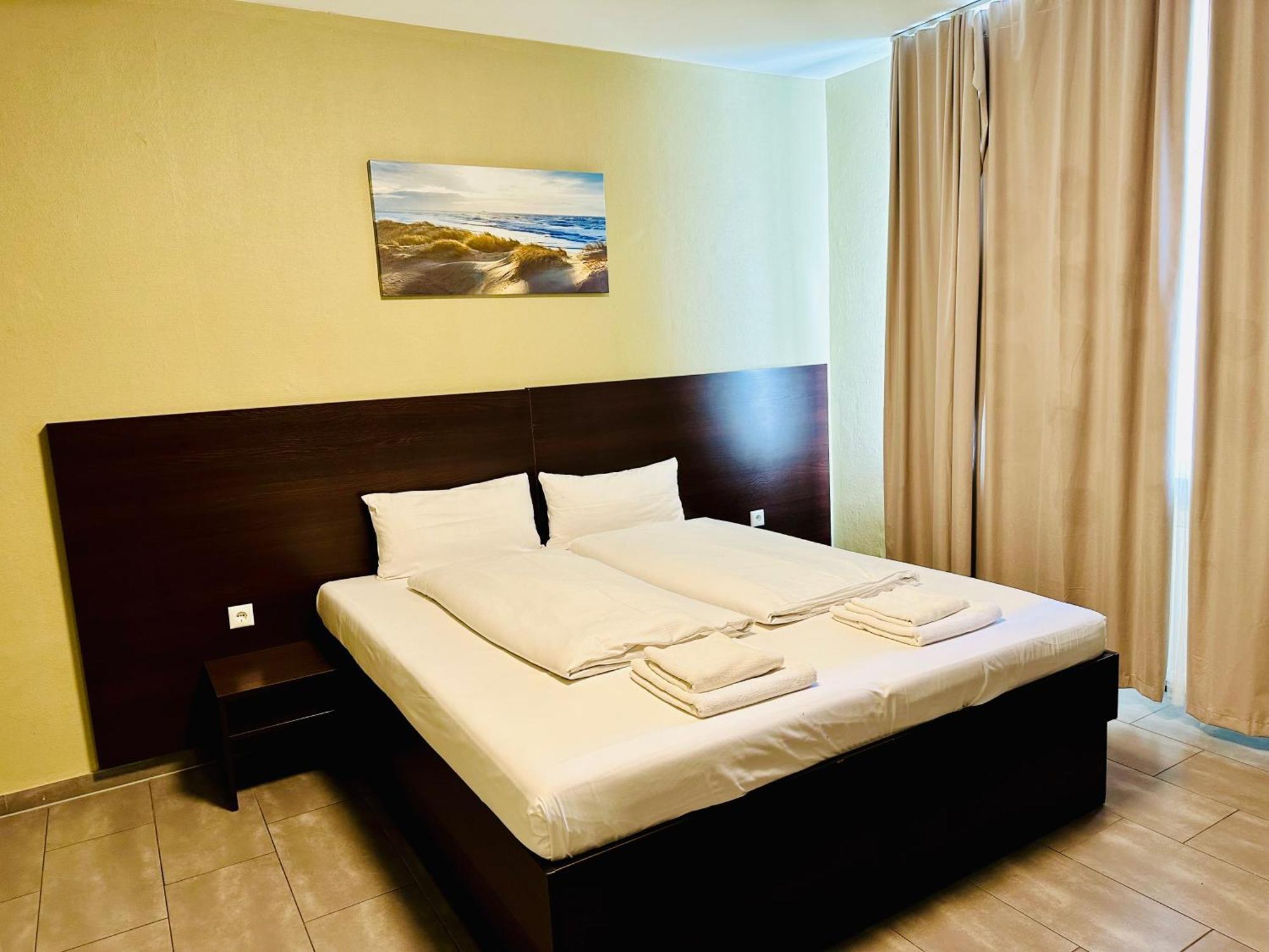 Hotel City Star Frankfurt am Main Dış mekan fotoğraf