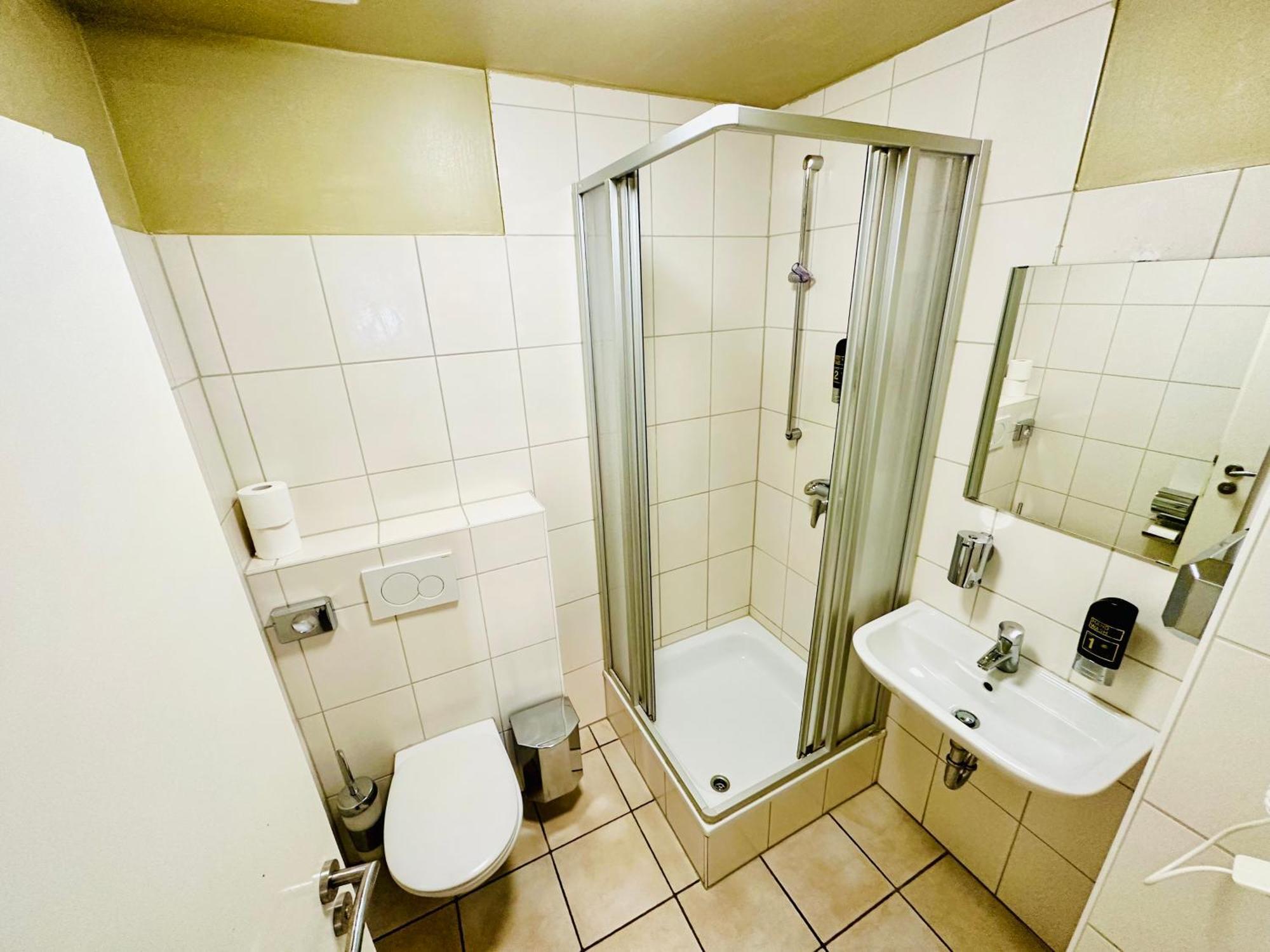 Hotel City Star Frankfurt am Main Dış mekan fotoğraf