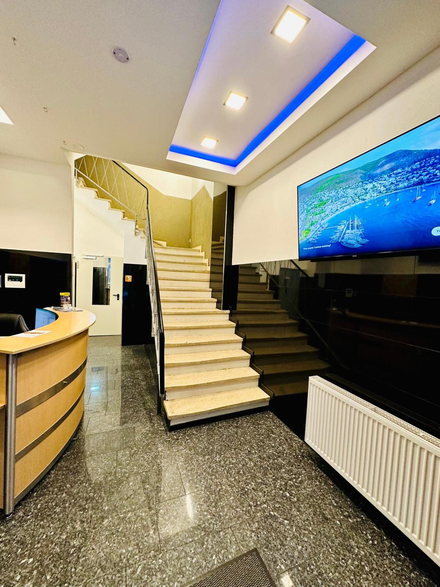 Hotel City Star Frankfurt am Main Dış mekan fotoğraf