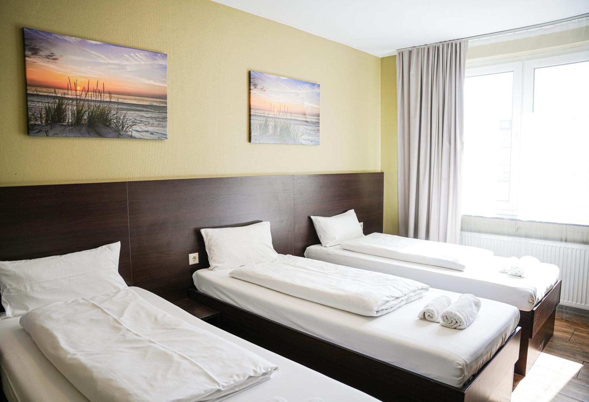 Hotel City Star Frankfurt am Main Dış mekan fotoğraf