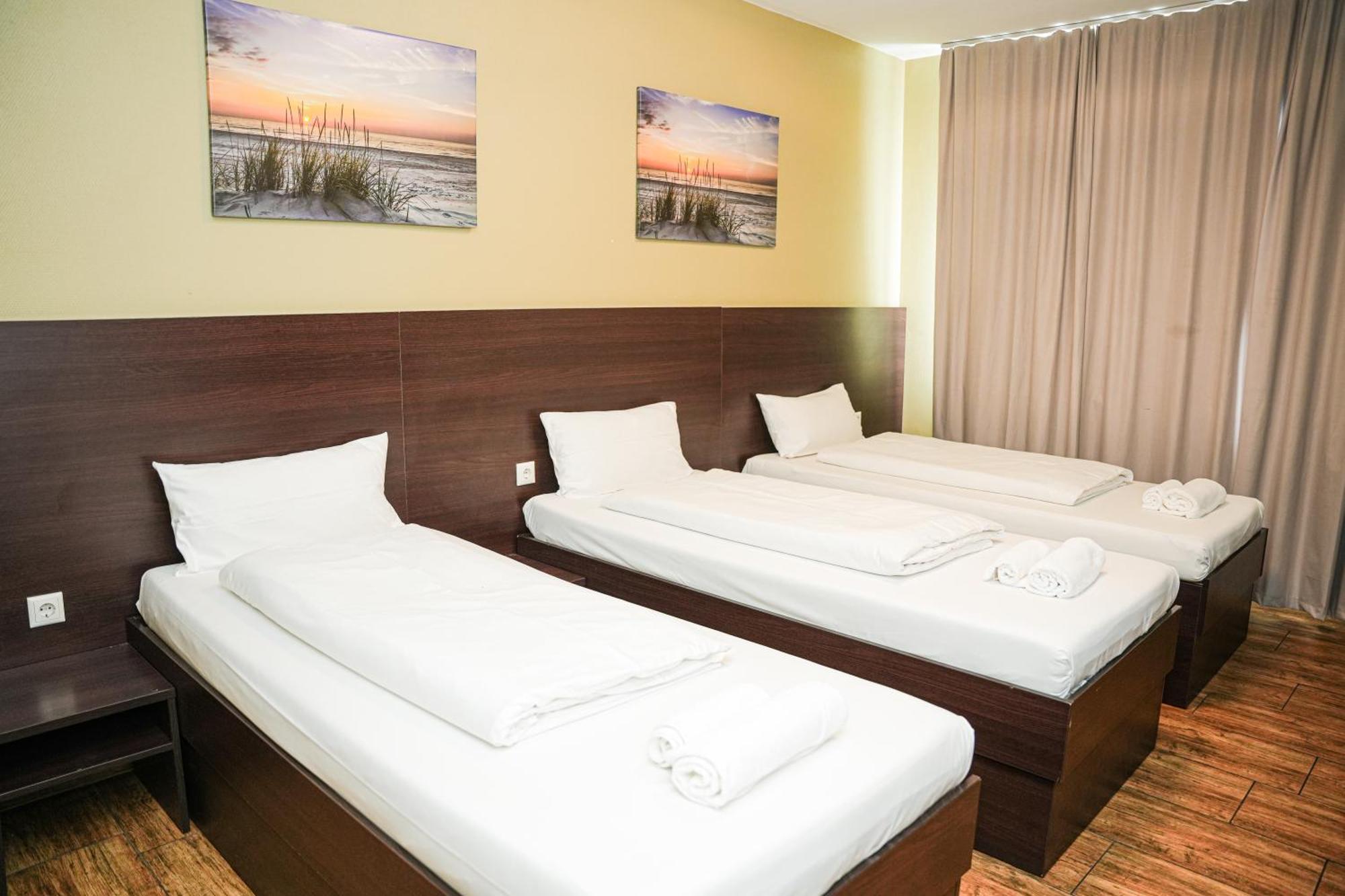 Hotel City Star Frankfurt am Main Dış mekan fotoğraf