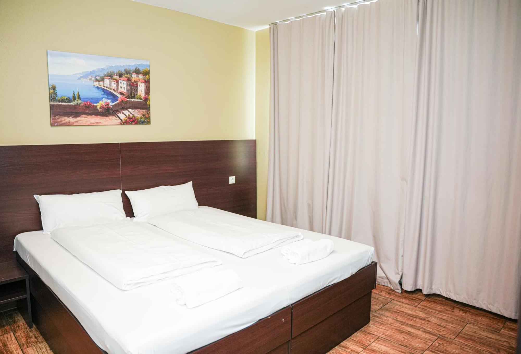 Hotel City Star Frankfurt am Main Dış mekan fotoğraf
