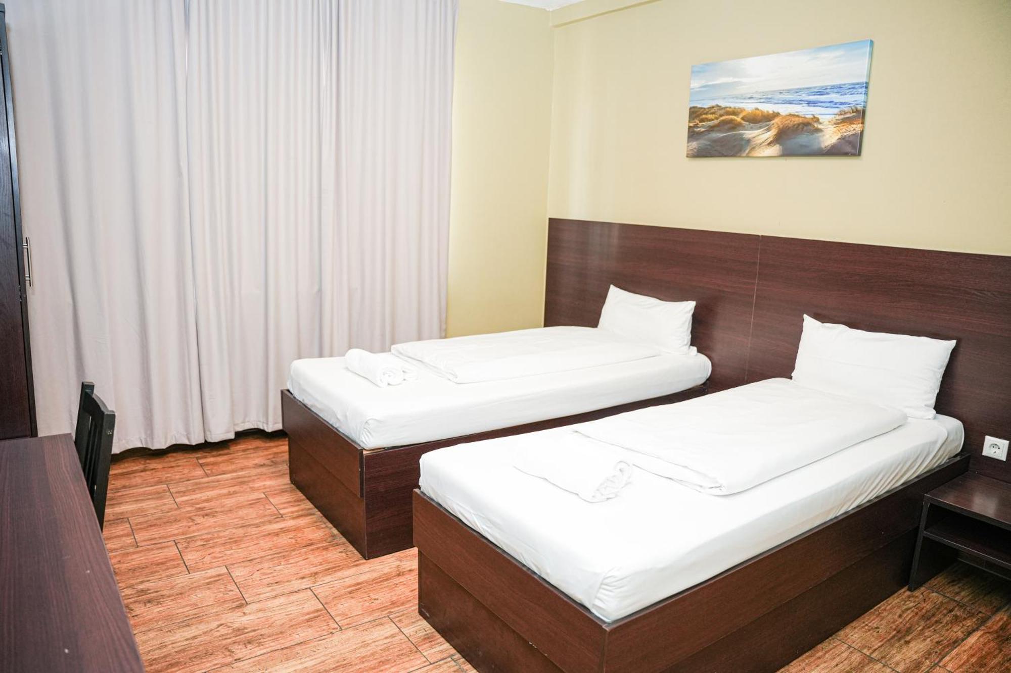 Hotel City Star Frankfurt am Main Dış mekan fotoğraf