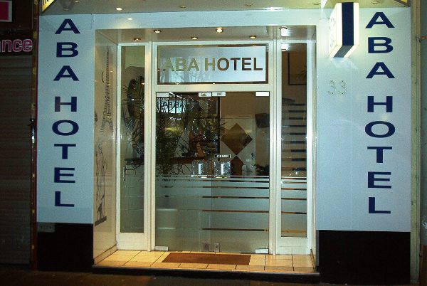 Hotel City Star Frankfurt am Main Dış mekan fotoğraf